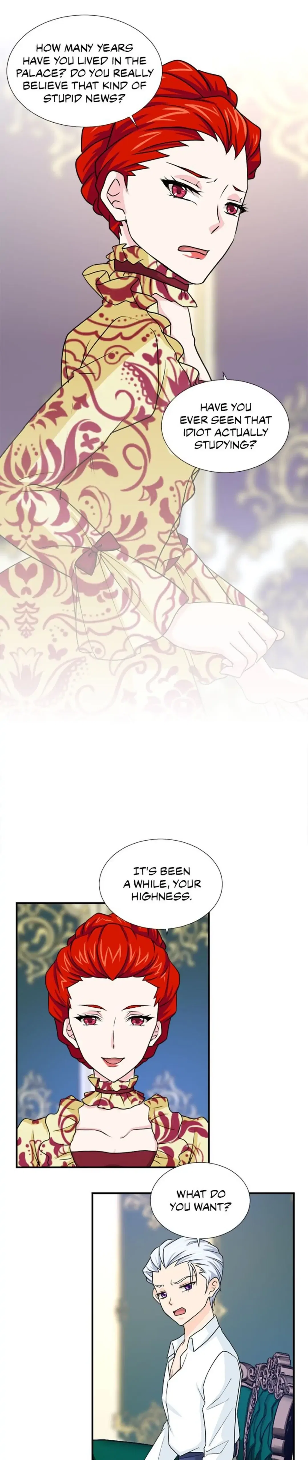 Between Two Lips Chapter 53 – Page 13