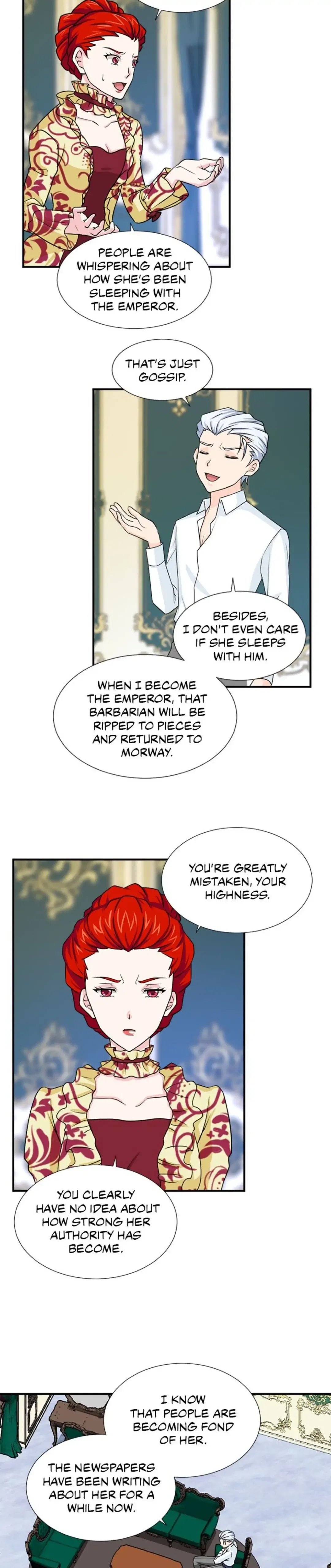 Between Two Lips Chapter 53 – Page 15