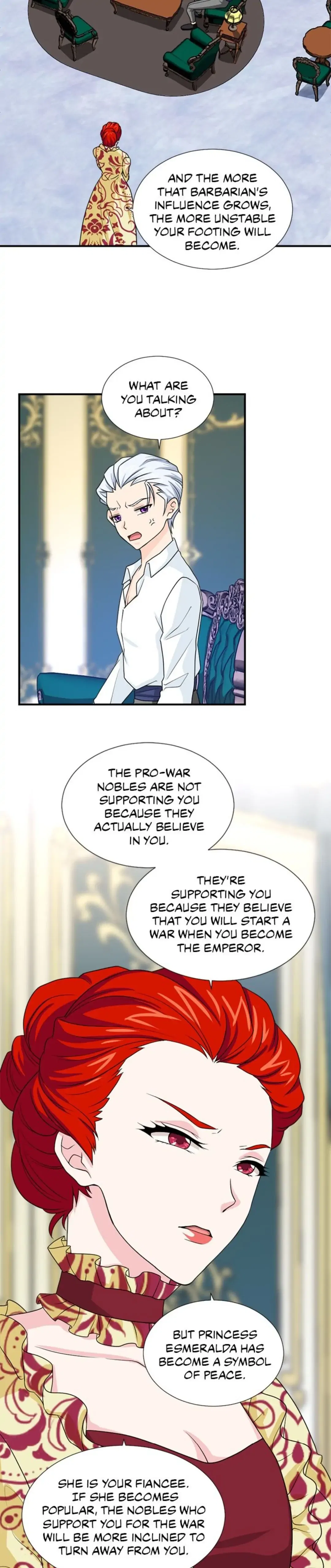 Between Two Lips Chapter 53 – Page 16