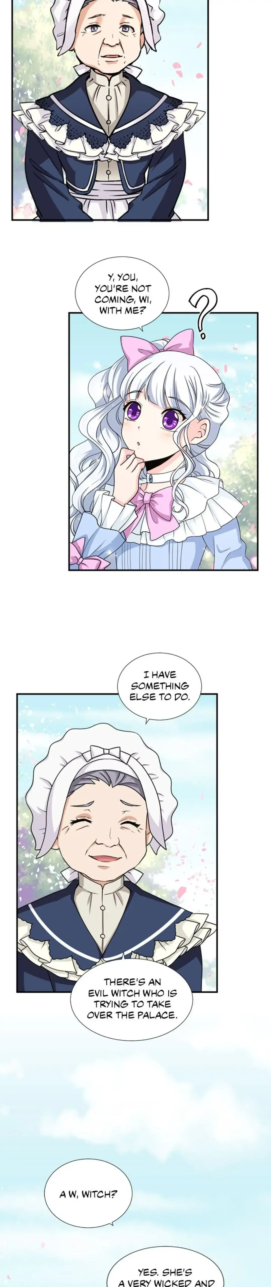 Between Two Lips Chapter 53 – Page 21