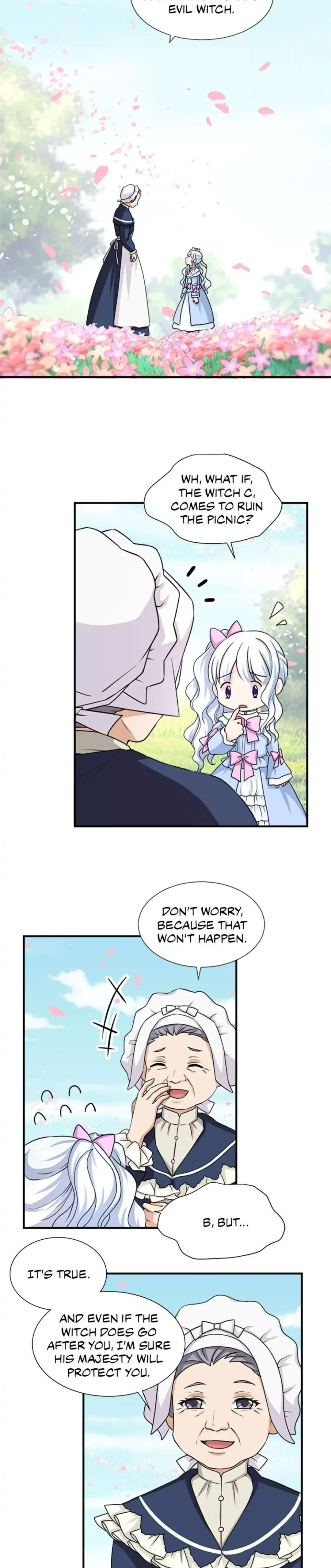Between Two Lips Chapter 53 – Page 22