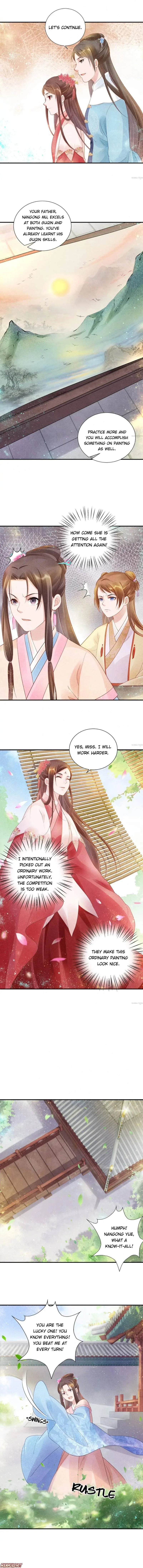 Spoiled Medical Princess: The Legend of Alkaid Chapter 18 – Page 3