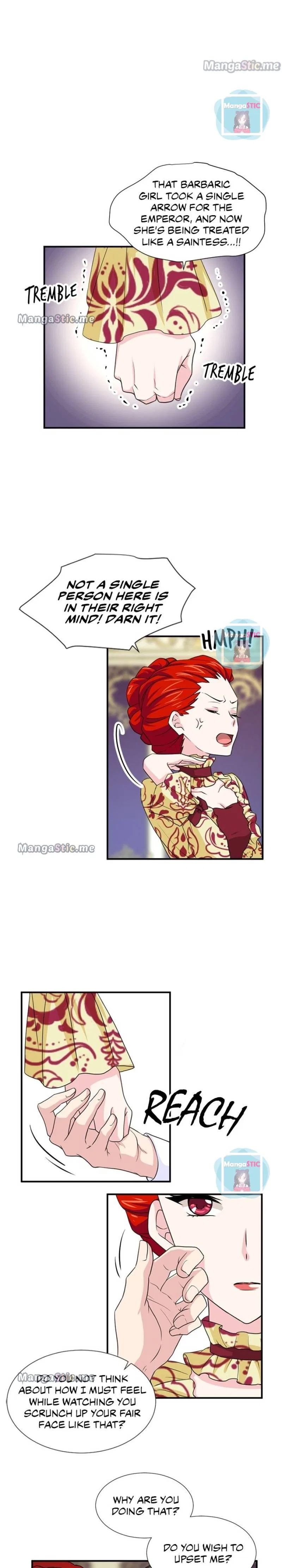 Between Two Lips Chapter 52 – Page 2