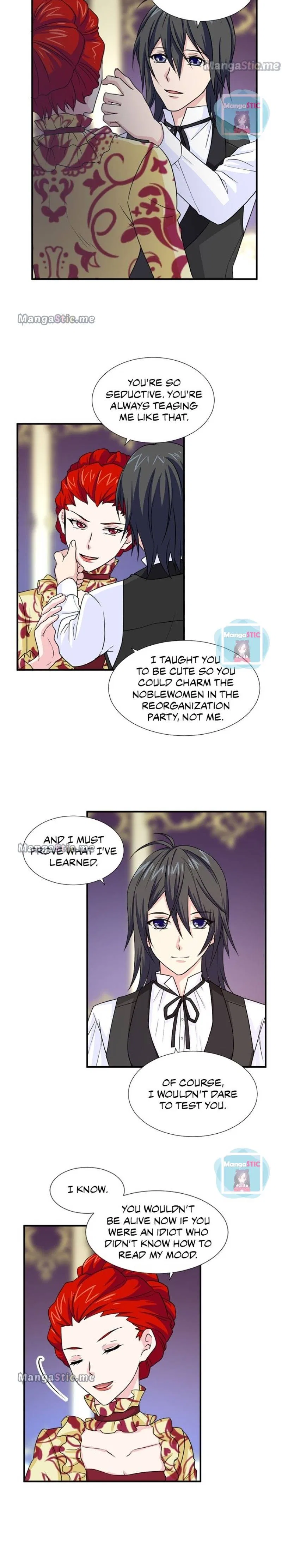 Between Two Lips Chapter 52 – Page 3