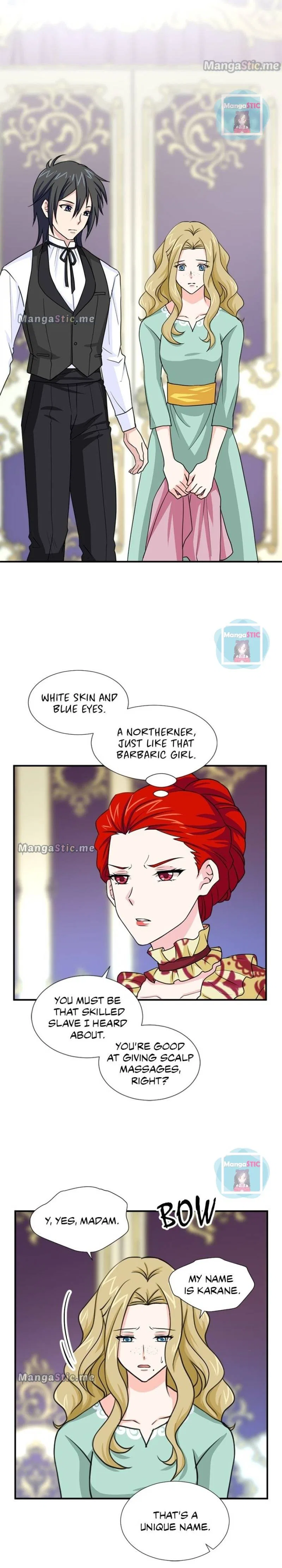 Between Two Lips Chapter 52 – Page 5