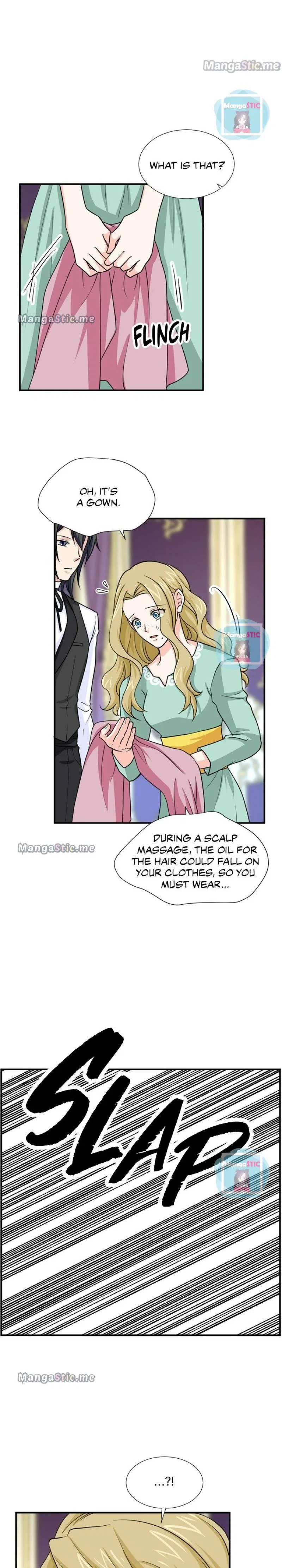 Between Two Lips Chapter 52 – Page 7