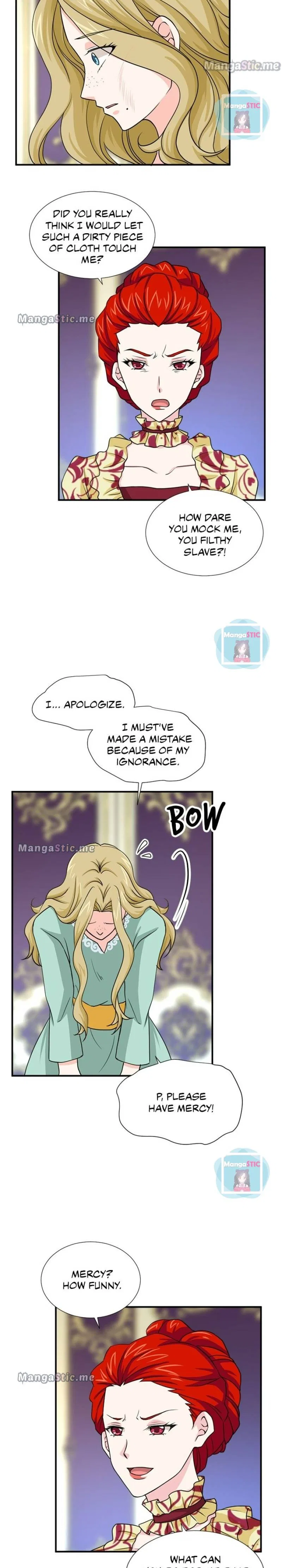 Between Two Lips Chapter 52 – Page 8
