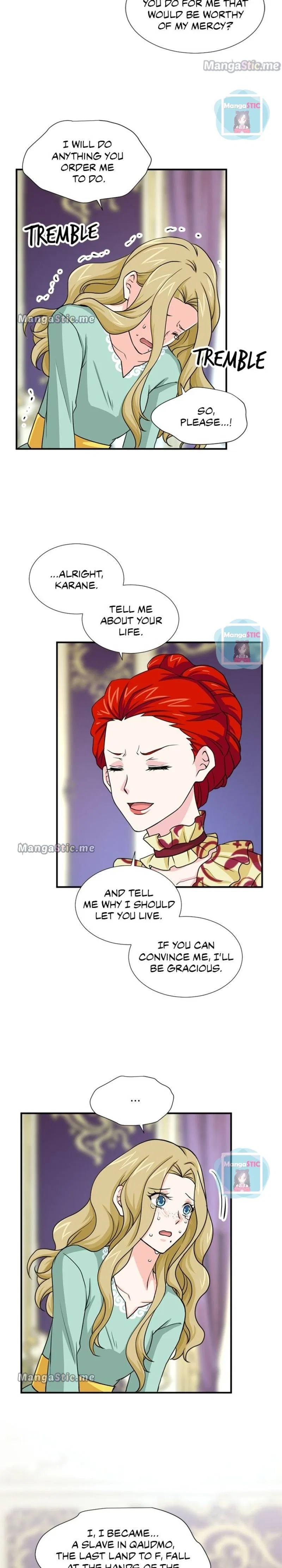 Between Two Lips Chapter 52 – Page 9