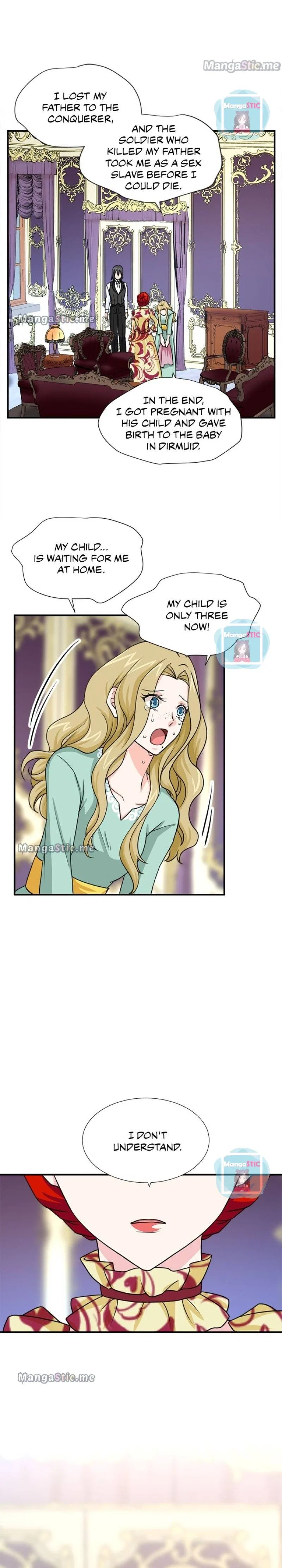 Between Two Lips Chapter 52 – Page 11