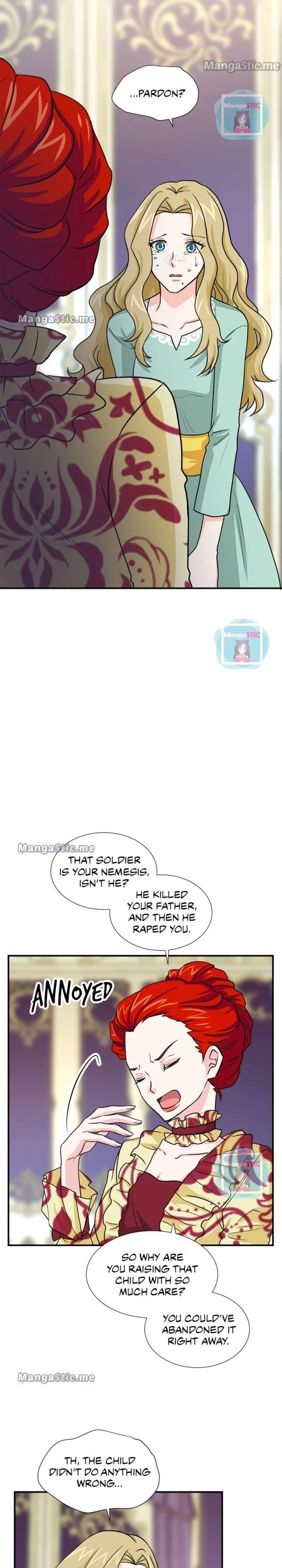 Between Two Lips Chapter 52 – Page 12