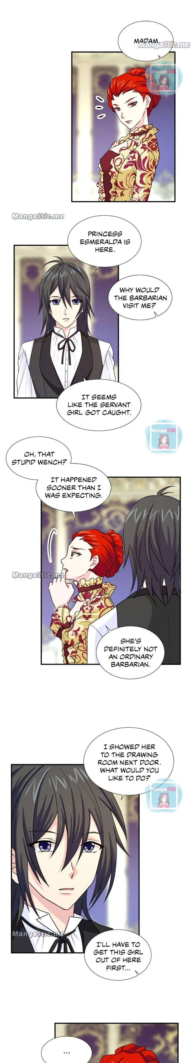 Between Two Lips Chapter 52 – Page 16