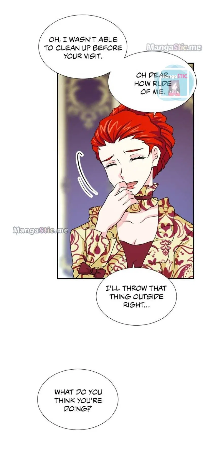 Between Two Lips Chapter 52 – Page 19