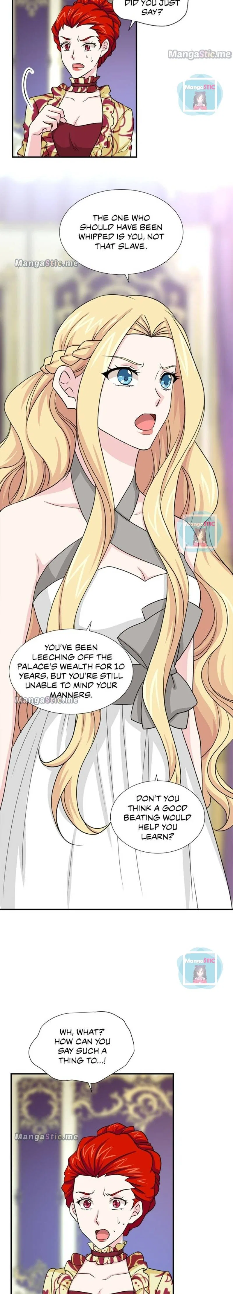 Between Two Lips Chapter 52 – Page 21