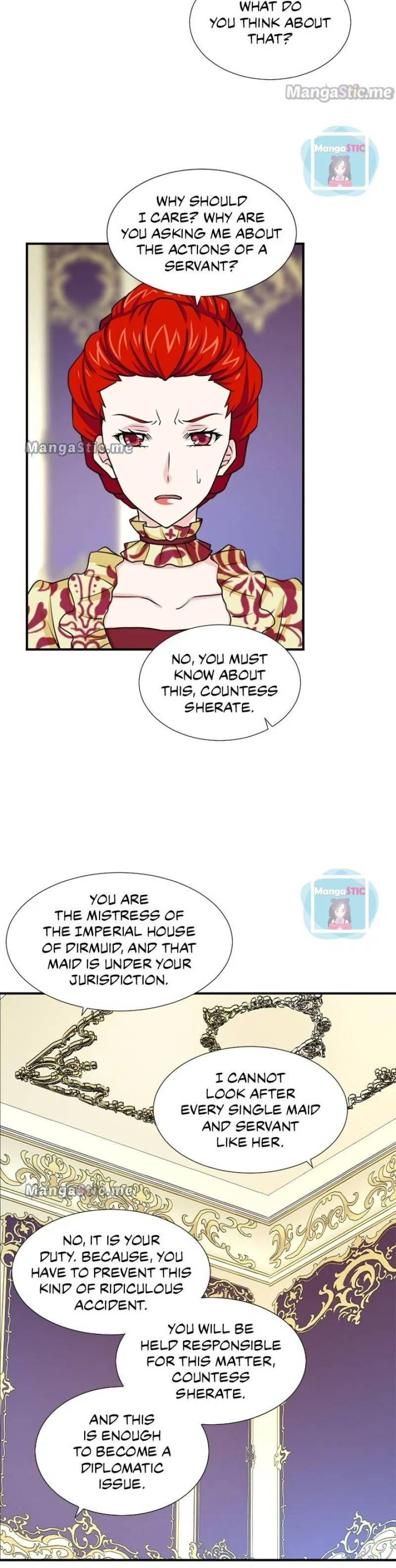 Between Two Lips Chapter 52 – Page 23
