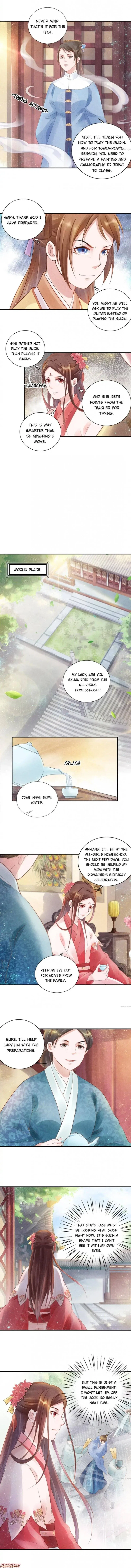 Spoiled Medical Princess: The Legend of Alkaid Chapter 16 – Page 3