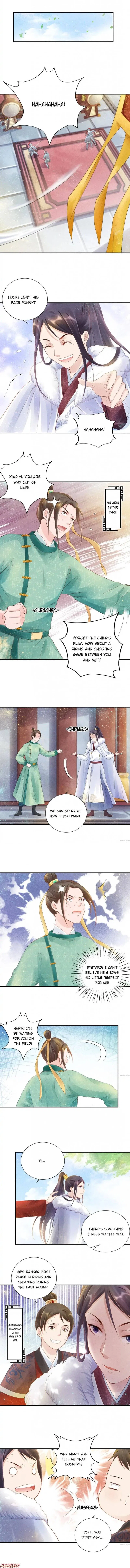 Spoiled Medical Princess: The Legend of Alkaid Chapter 16 – Page 4