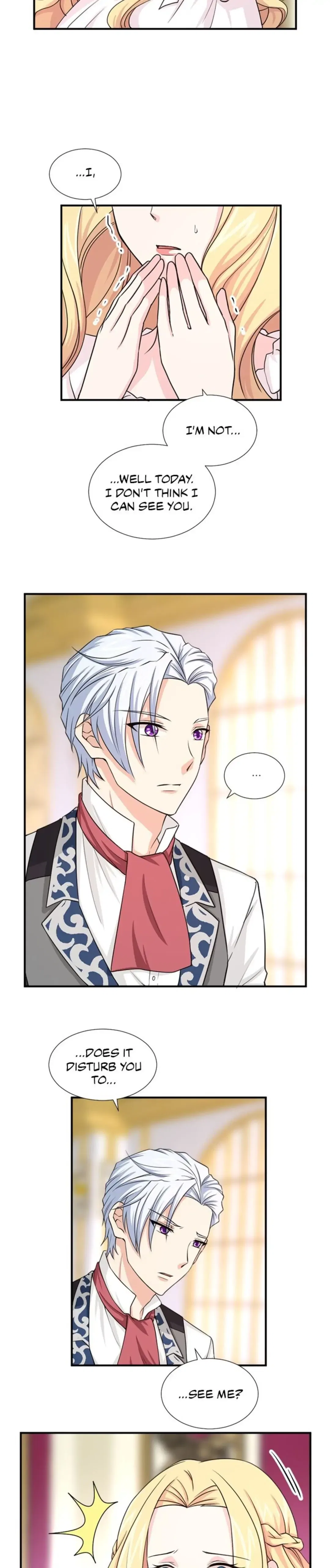 Between Two Lips Chapter 50 – Page 3