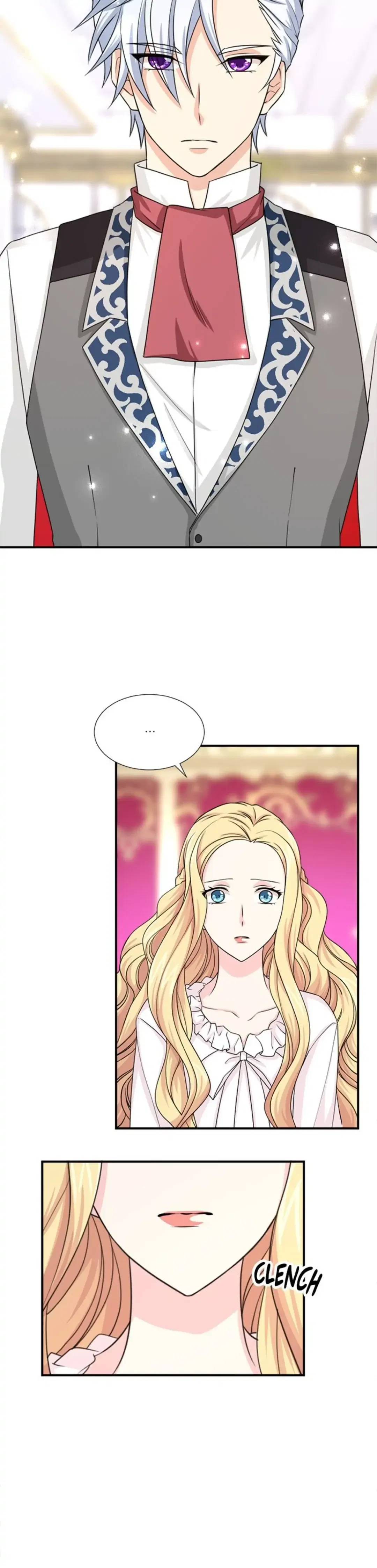 Between Two Lips Chapter 50 – Page 7