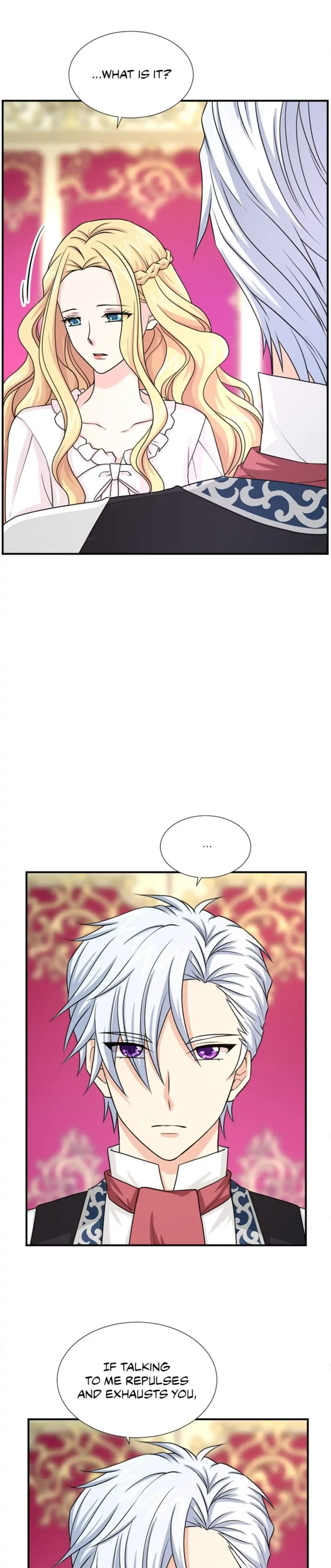 Between Two Lips Chapter 50 – Page 8