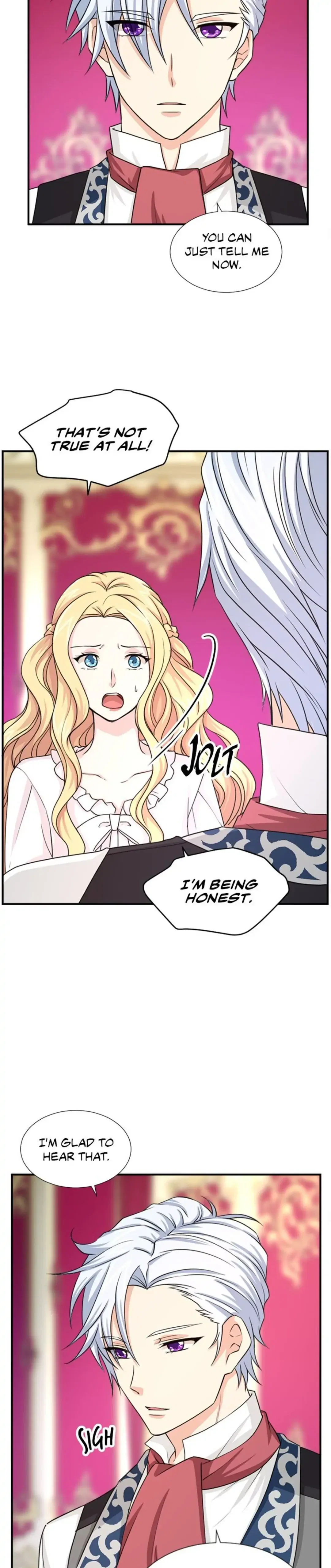 Between Two Lips Chapter 50 – Page 9