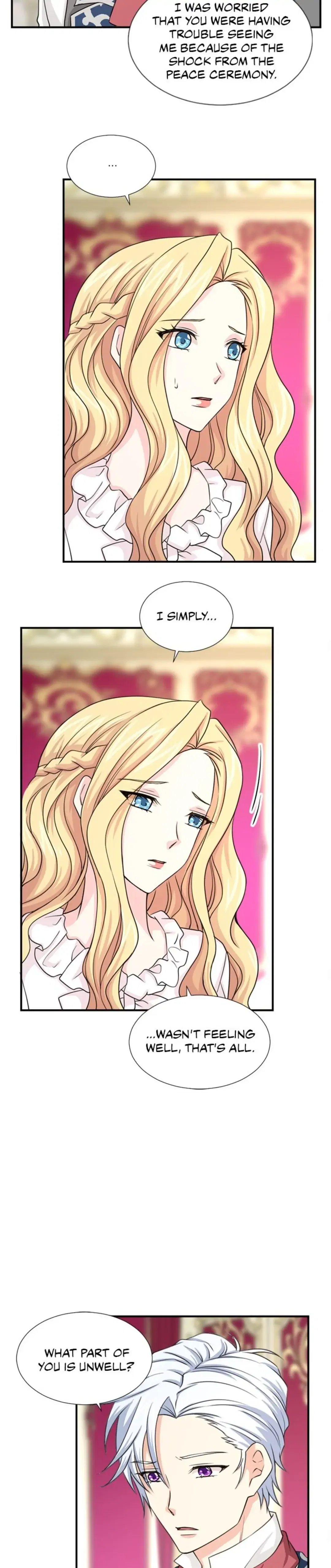 Between Two Lips Chapter 50 – Page 10