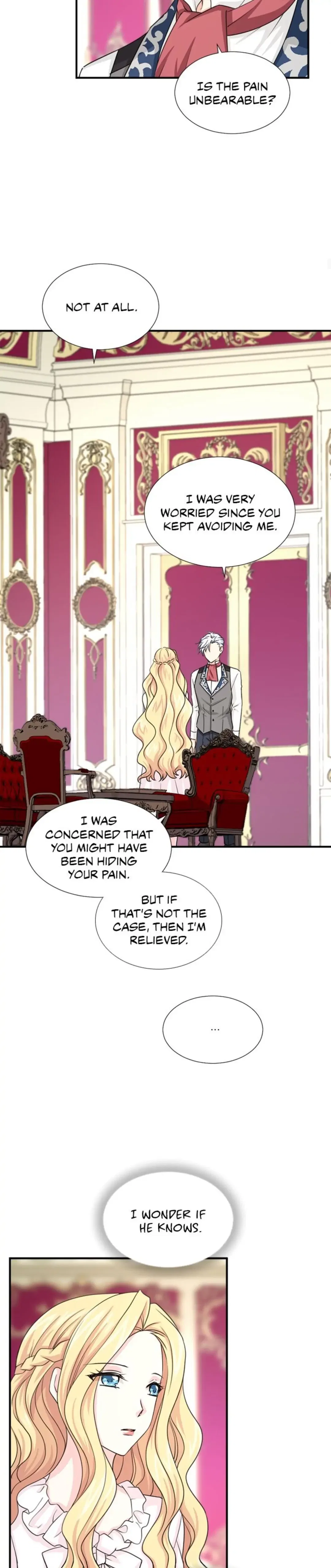 Between Two Lips Chapter 50 – Page 11
