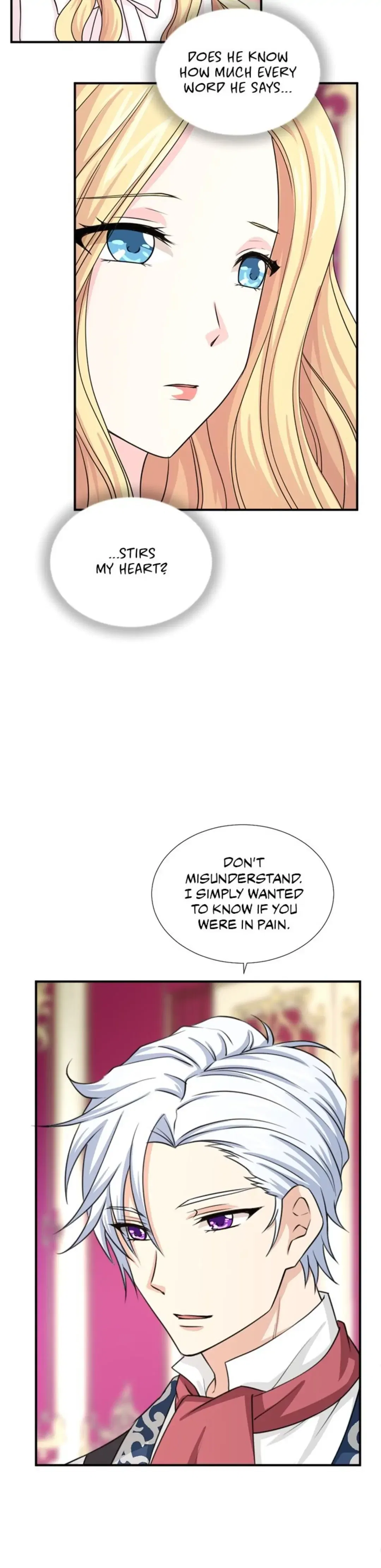 Between Two Lips Chapter 50 – Page 12