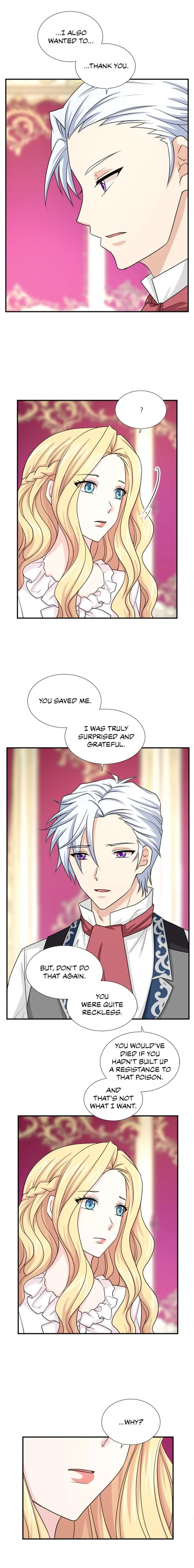 Between Two Lips Chapter 50 – Page 14