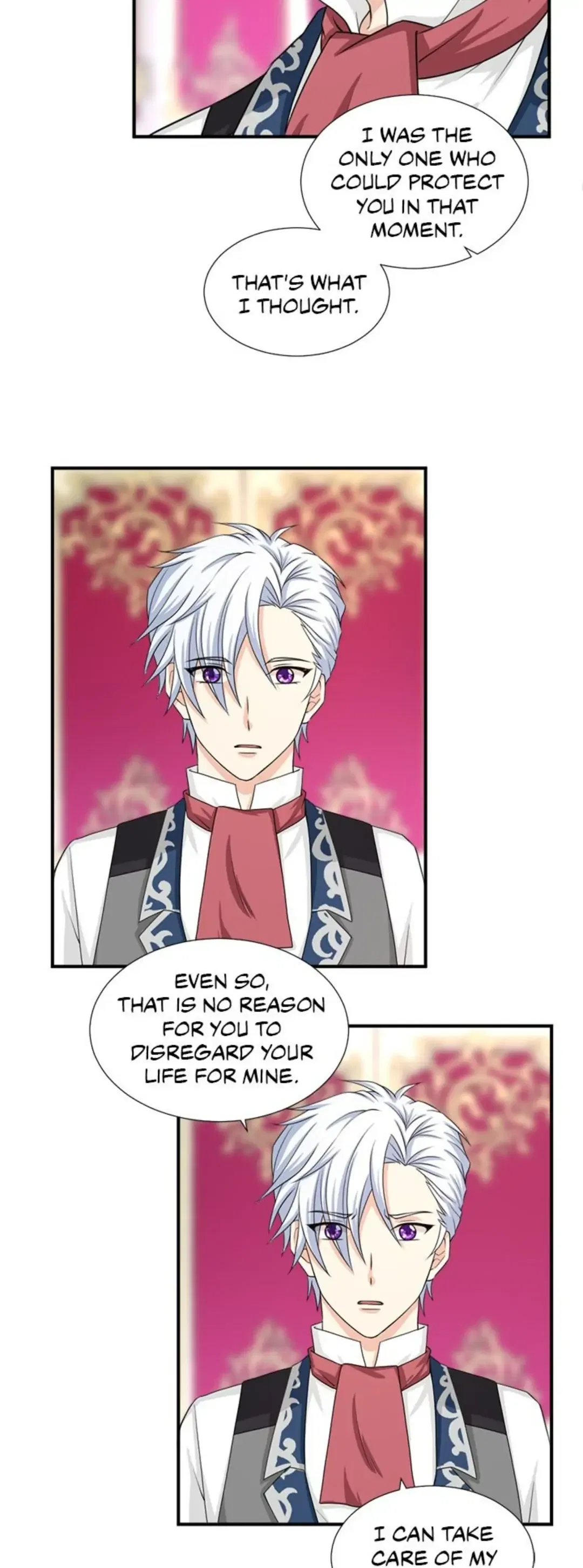 Between Two Lips Chapter 50 – Page 16