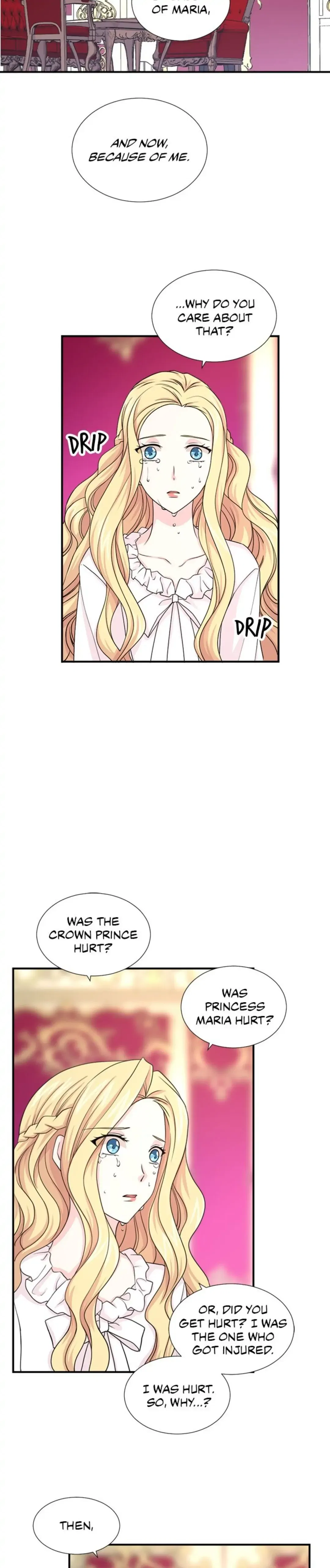 Between Two Lips Chapter 50 – Page 20