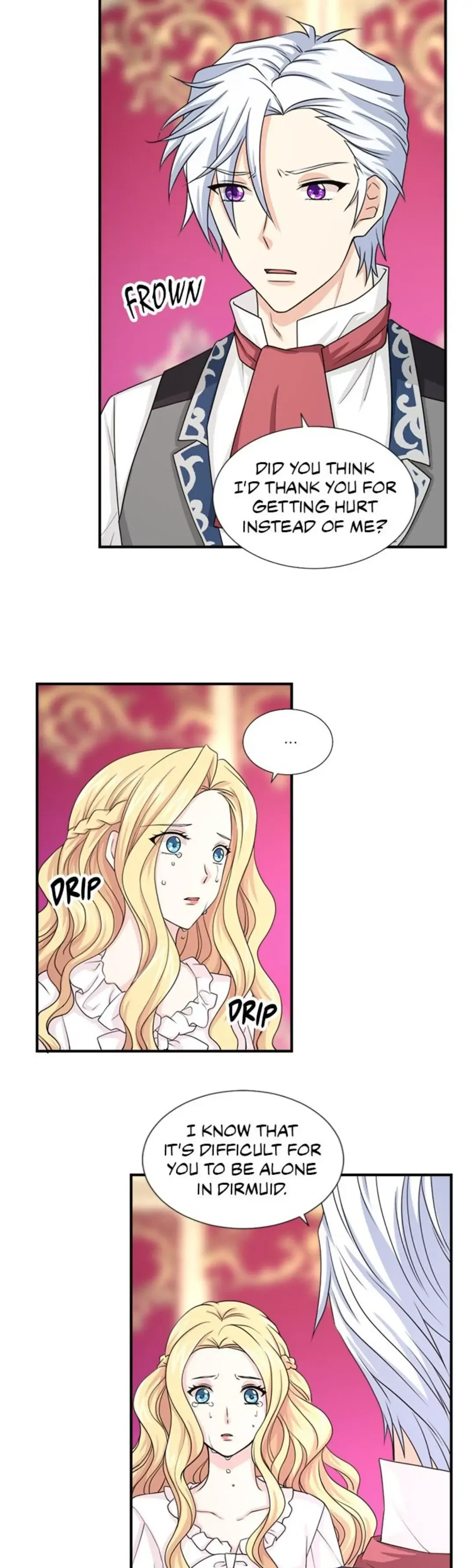 Between Two Lips Chapter 50 – Page 21