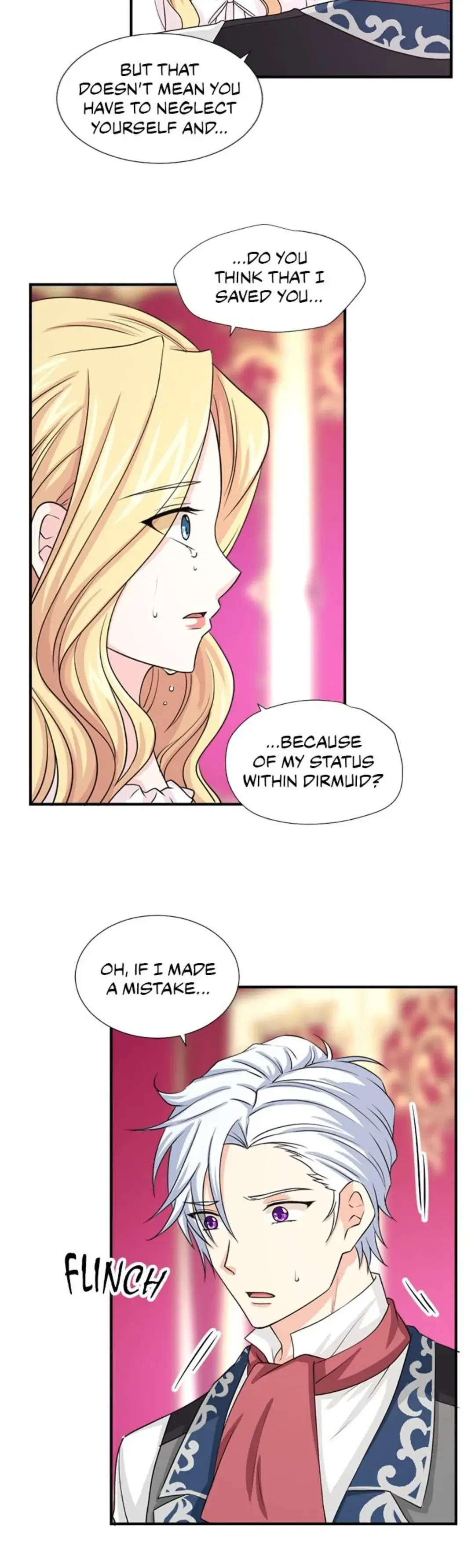 Between Two Lips Chapter 50 – Page 22