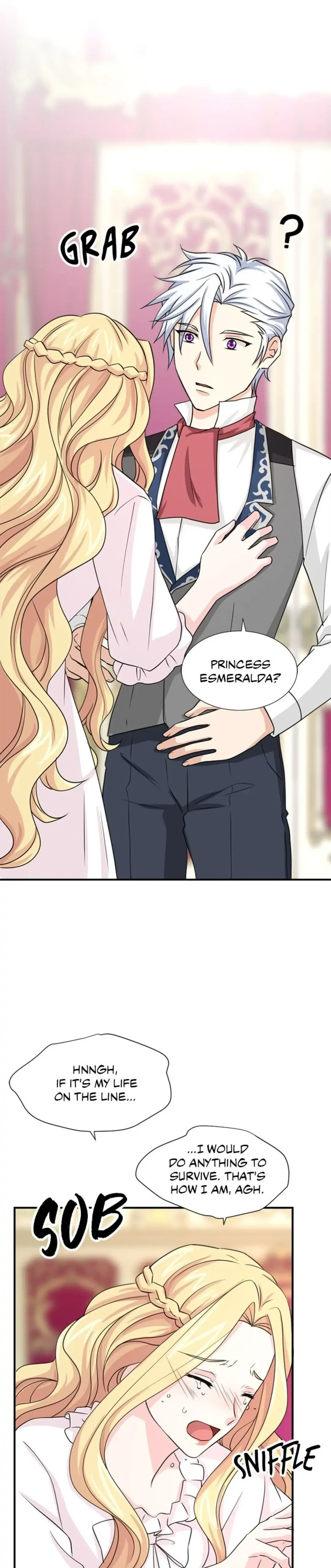 Between Two Lips Chapter 50 – Page 23