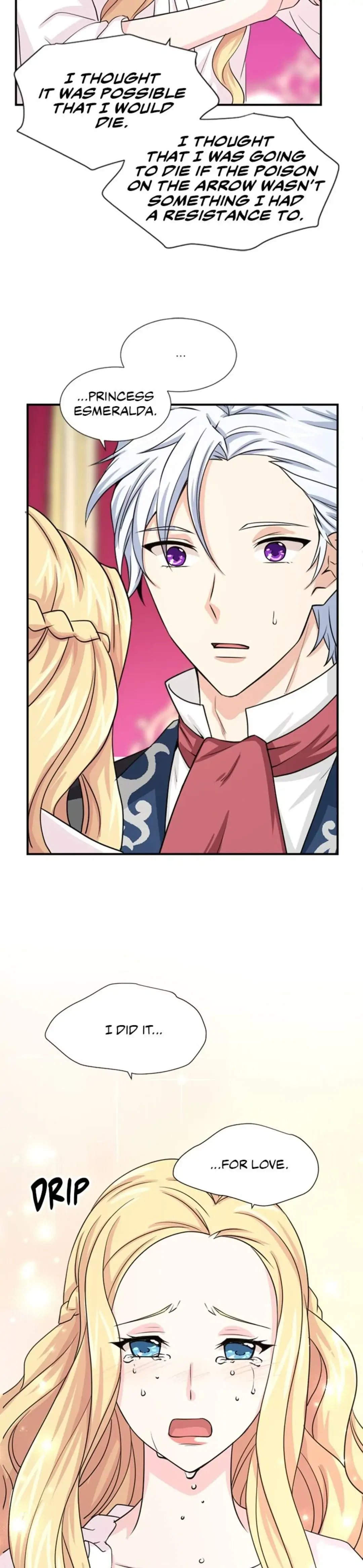 Between Two Lips Chapter 50 – Page 24