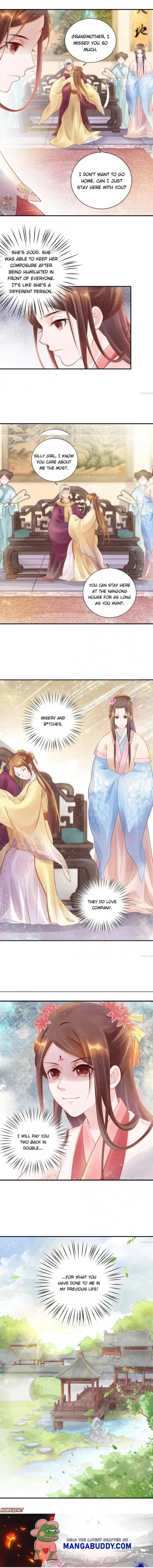 Spoiled Medical Princess: The Legend of Alkaid Chapter 15 – Page 4