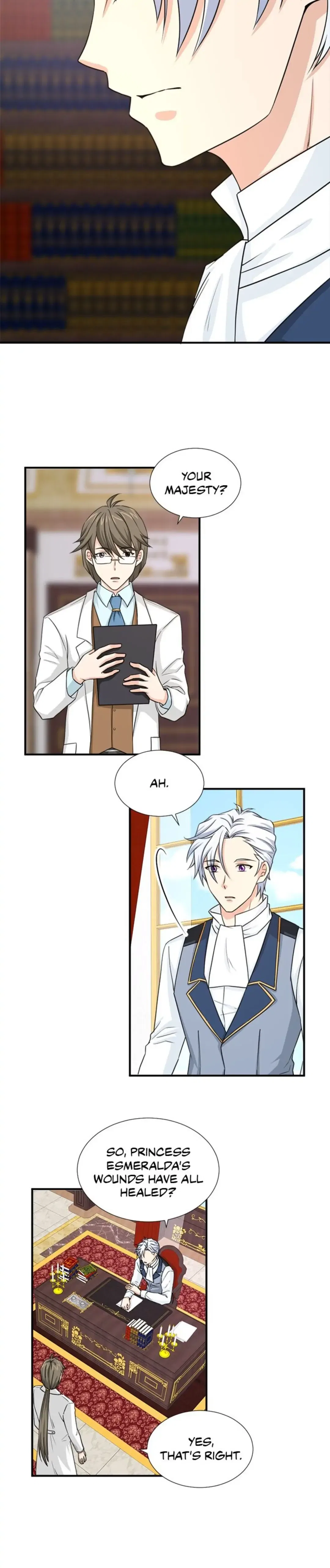 Between Two Lips Chapter 49 – Page 3