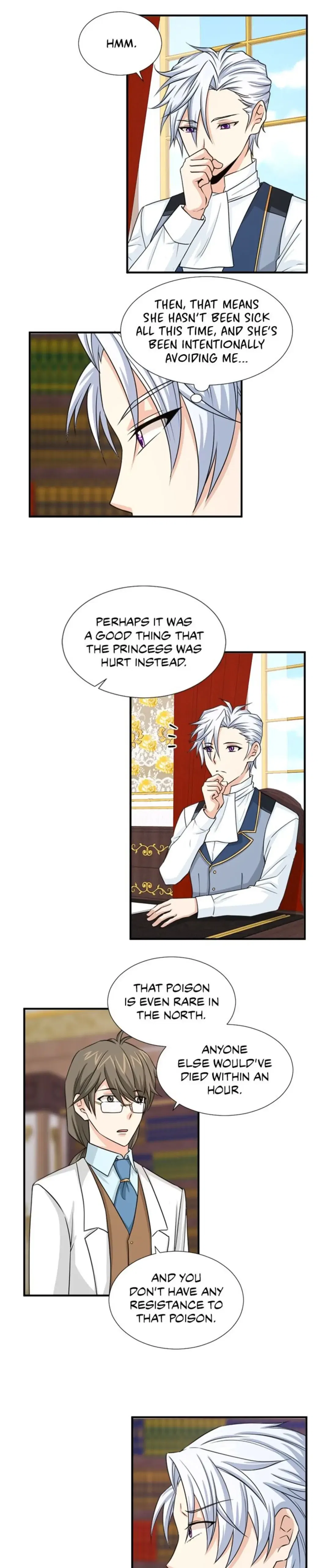 Between Two Lips Chapter 49 – Page 4