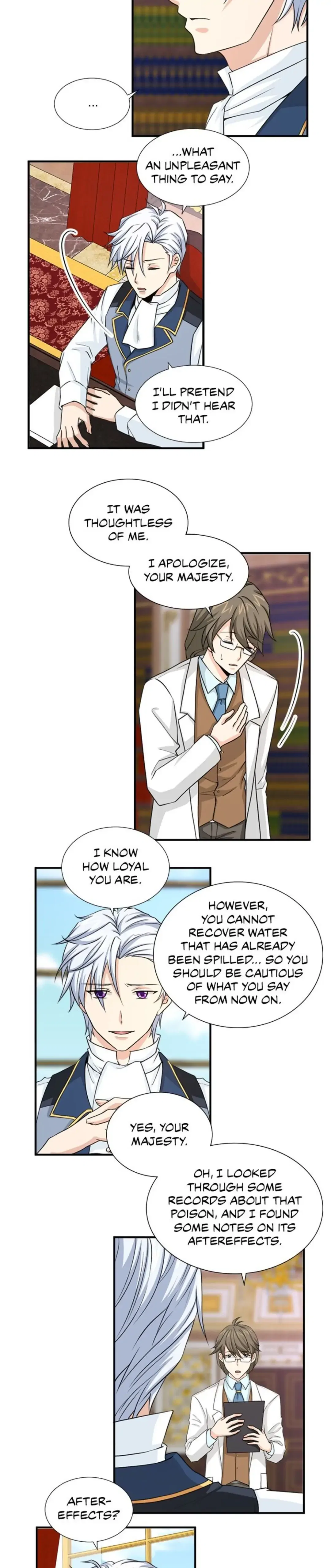 Between Two Lips Chapter 49 – Page 5