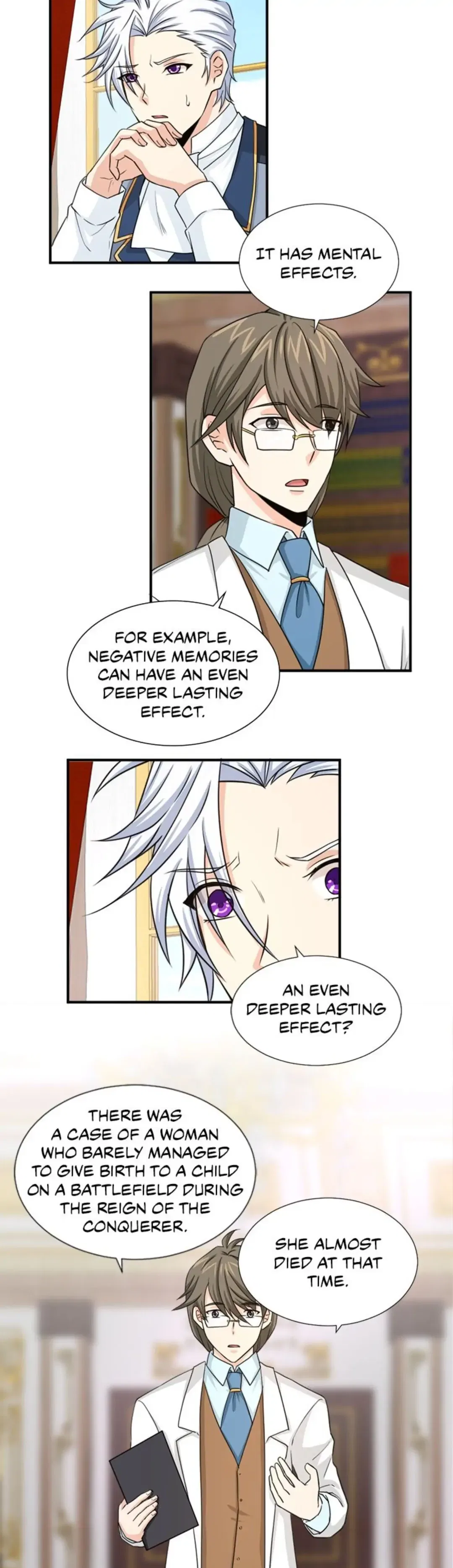 Between Two Lips Chapter 49 – Page 6