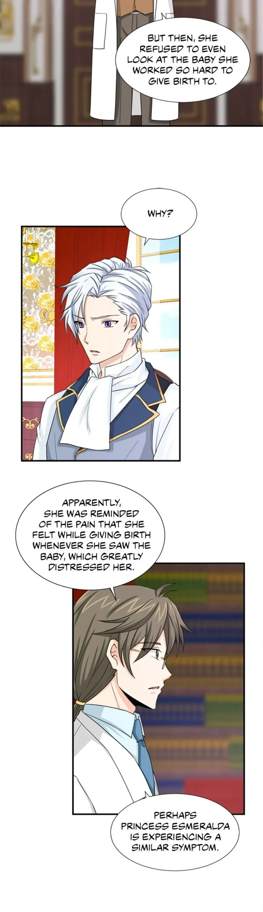 Between Two Lips Chapter 49 – Page 7