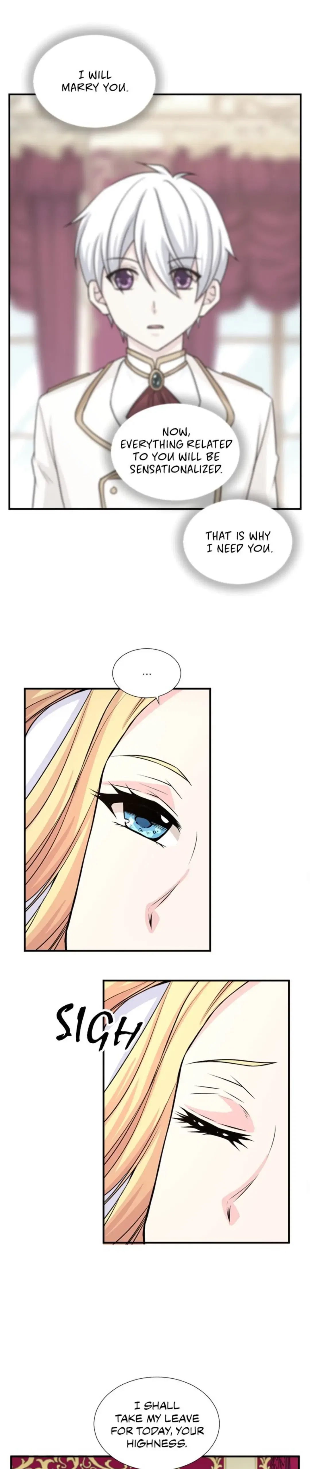 Between Two Lips Chapter 49 – Page 10