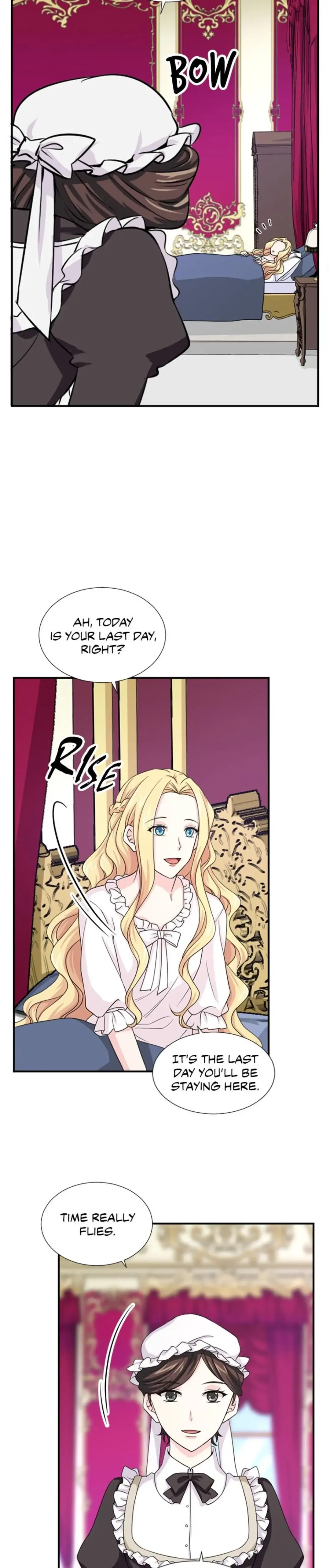 Between Two Lips Chapter 49 – Page 11