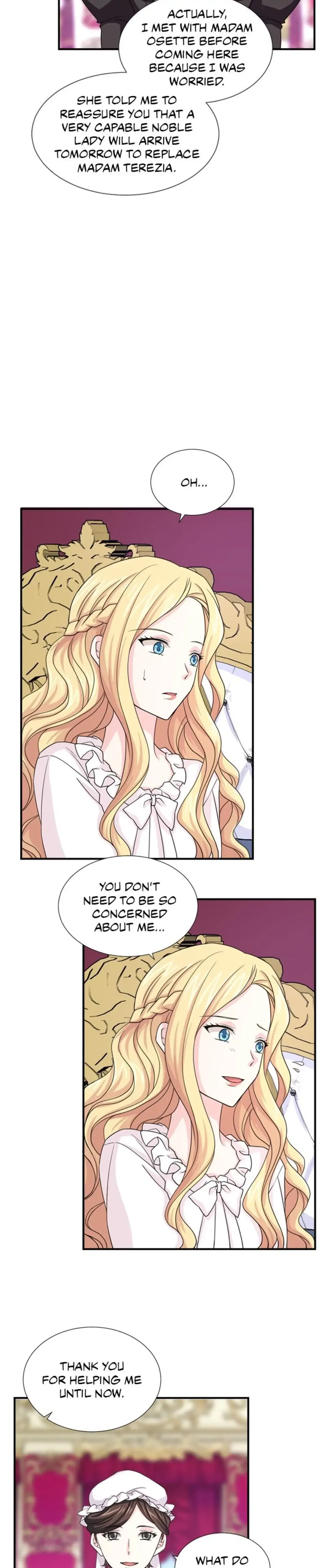 Between Two Lips Chapter 49 – Page 12