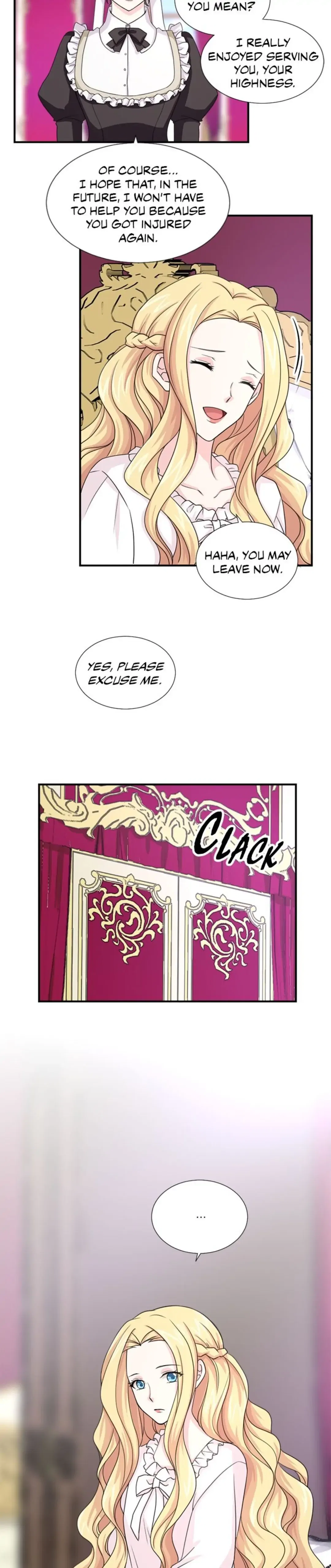 Between Two Lips Chapter 49 – Page 13