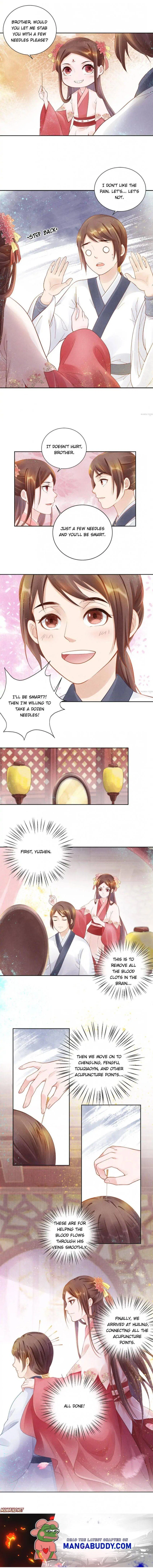 Spoiled Medical Princess: The Legend of Alkaid Chapter 14 – Page 4