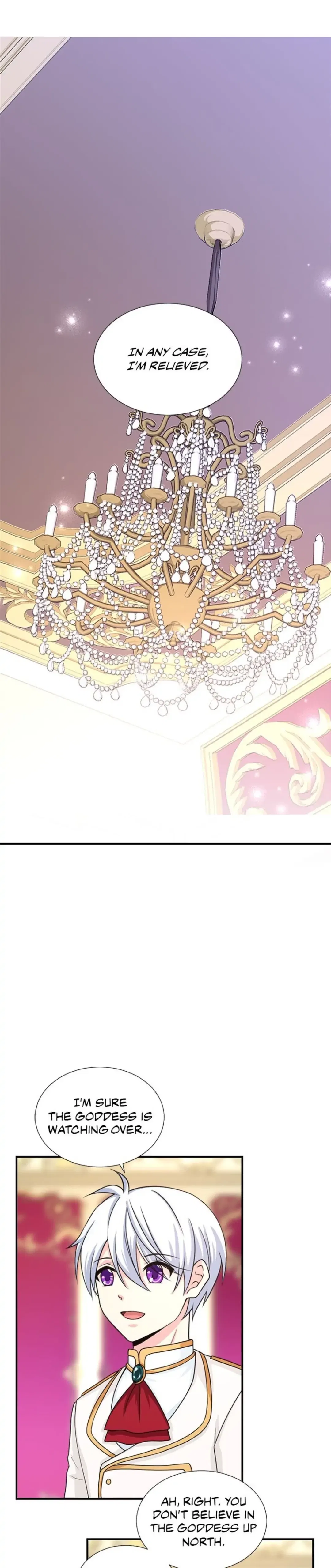Between Two Lips Chapter 48 – Page 2