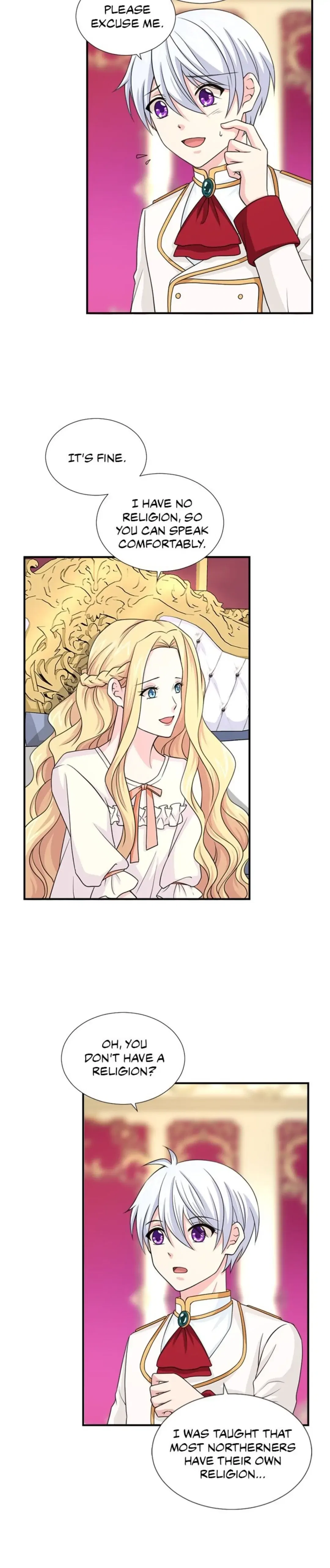 Between Two Lips Chapter 48 – Page 3