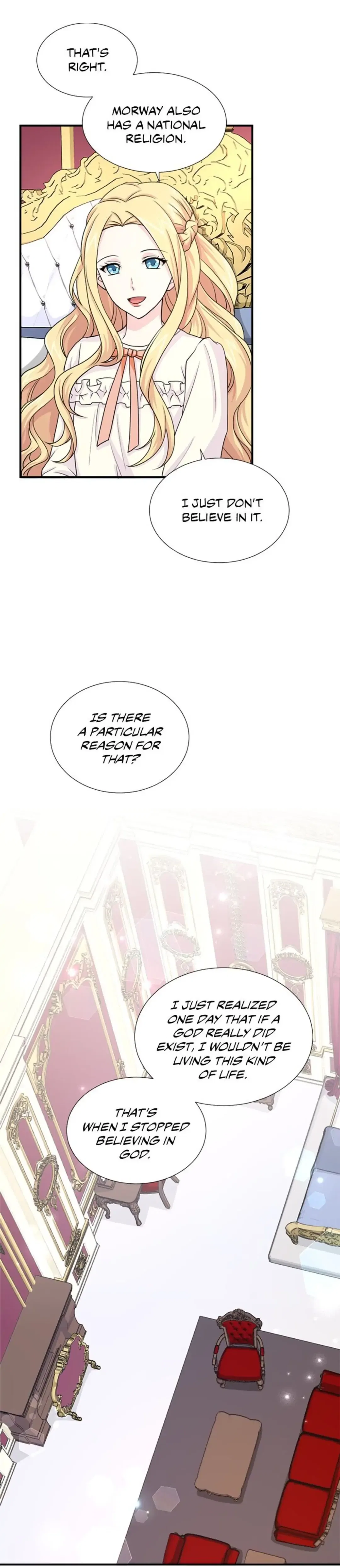 Between Two Lips Chapter 48 – Page 4