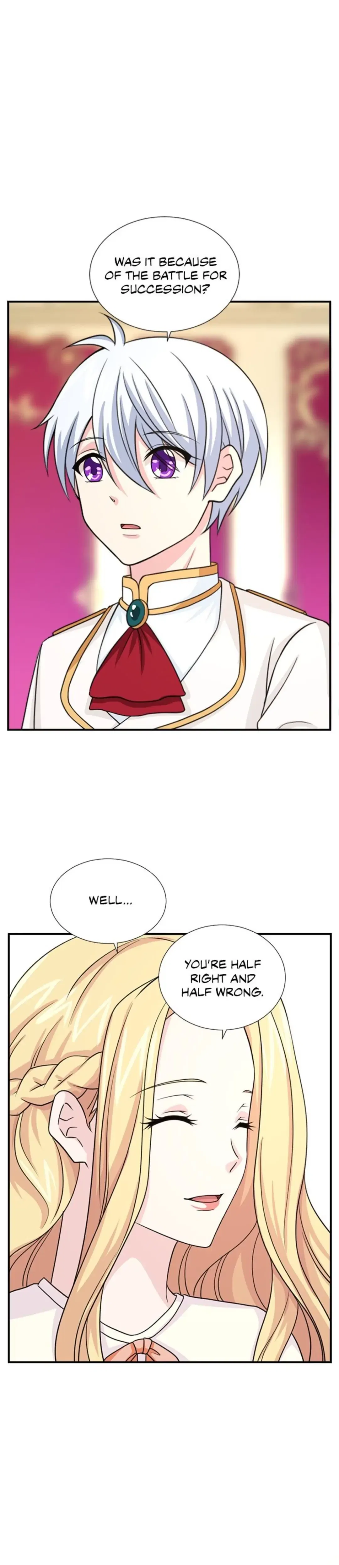 Between Two Lips Chapter 48 – Page 5