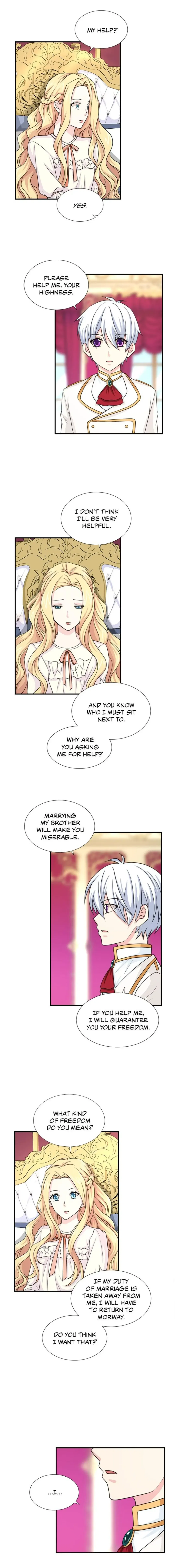 Between Two Lips Chapter 48 – Page 7
